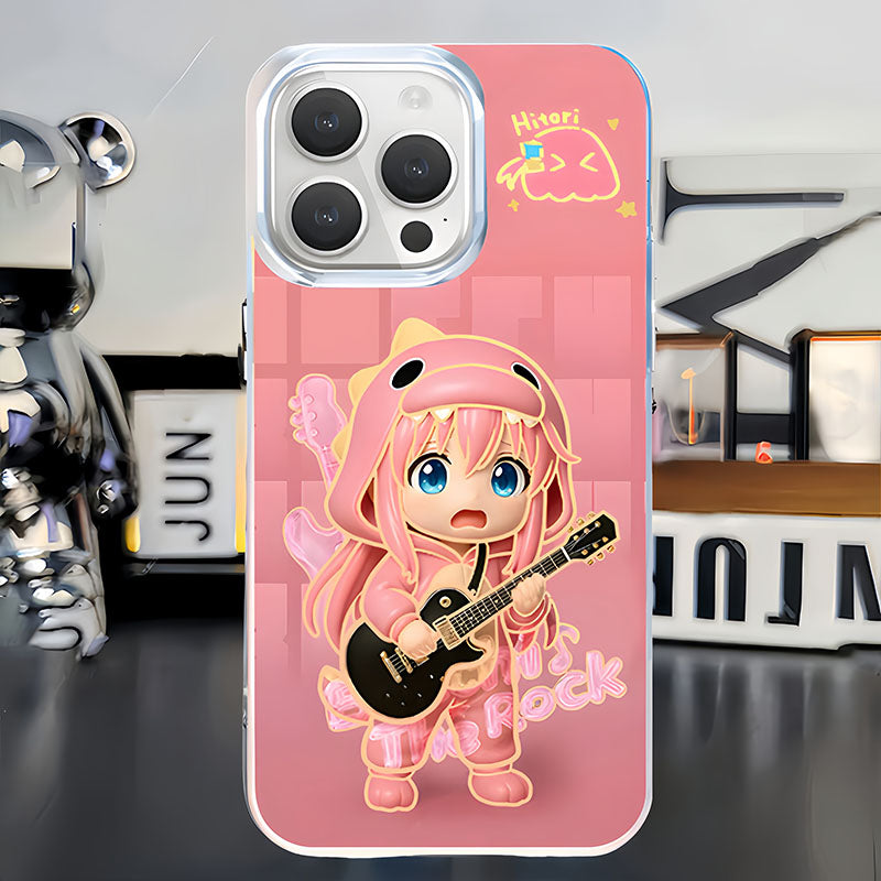 Bocchi The Rock Anime Phone Cases