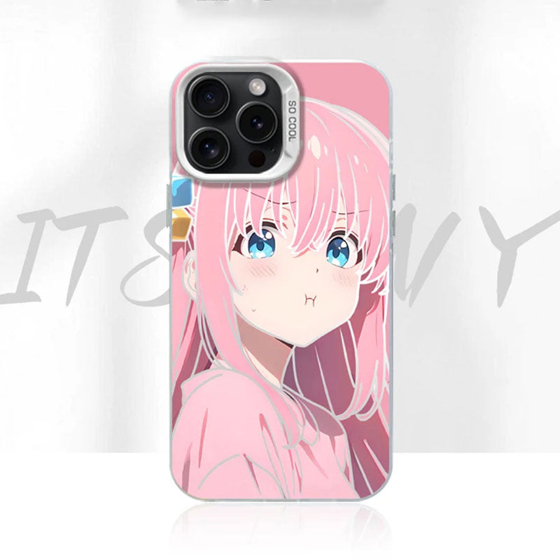 Bocchi The Rock Anime Phone Cases