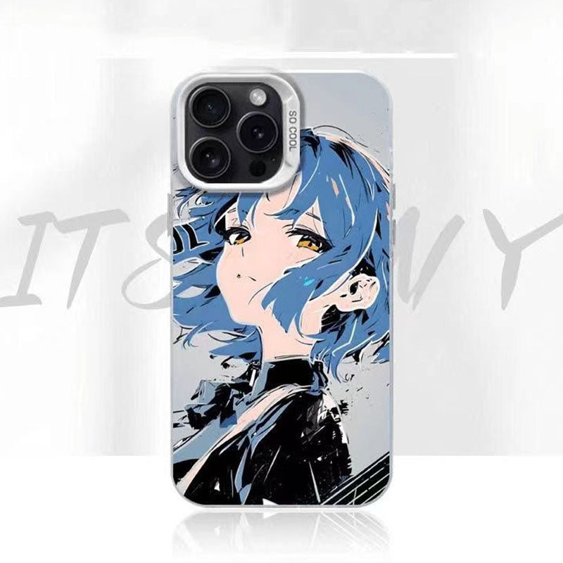 Bocchi The Rock Anime Phone Cases