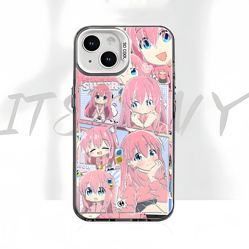 Bocchi The Rock Anime Phone Cases