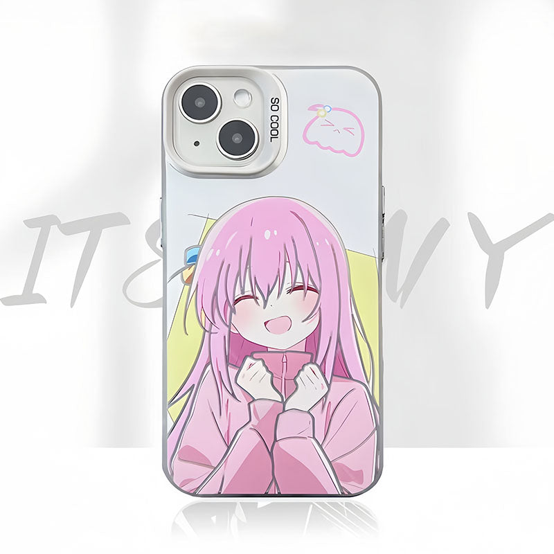 Bocchi The Rock Anime Phone Cases