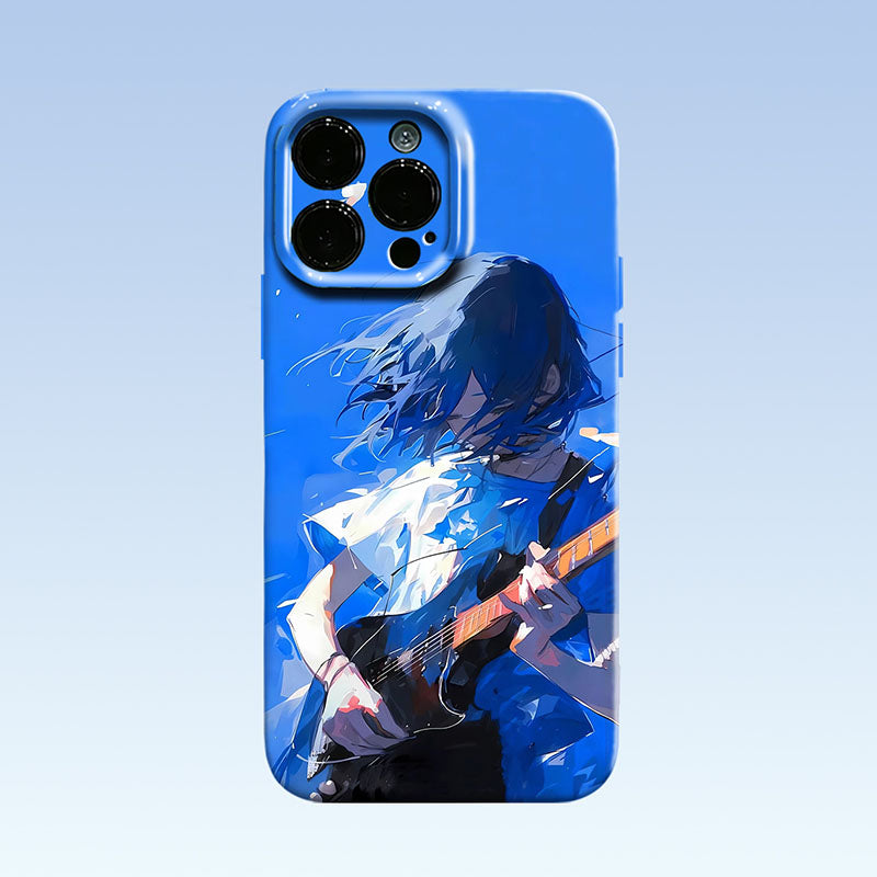 Bocchi The Rock Anime Phone Cases