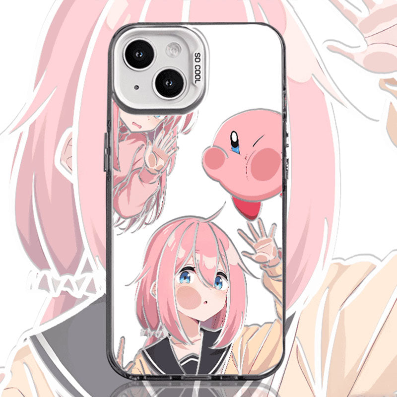 Bocchi The Rock Anime Phone Cases