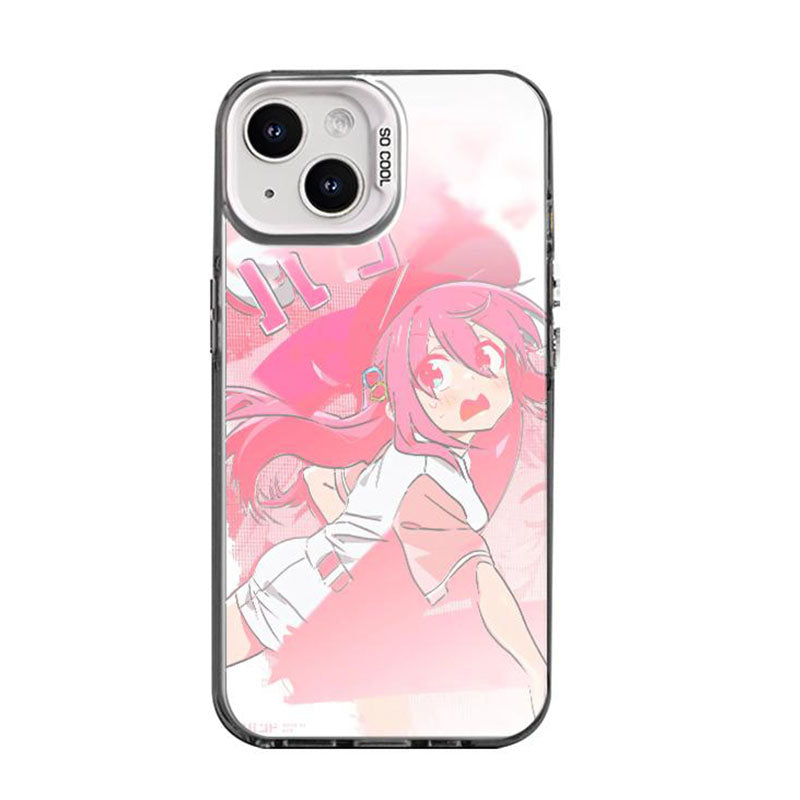 Bocchi The Rock Anime Phone Cases