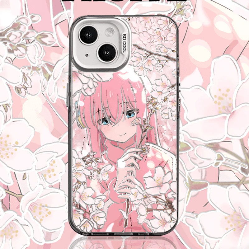 Bocchi The Rock Anime Phone Cases