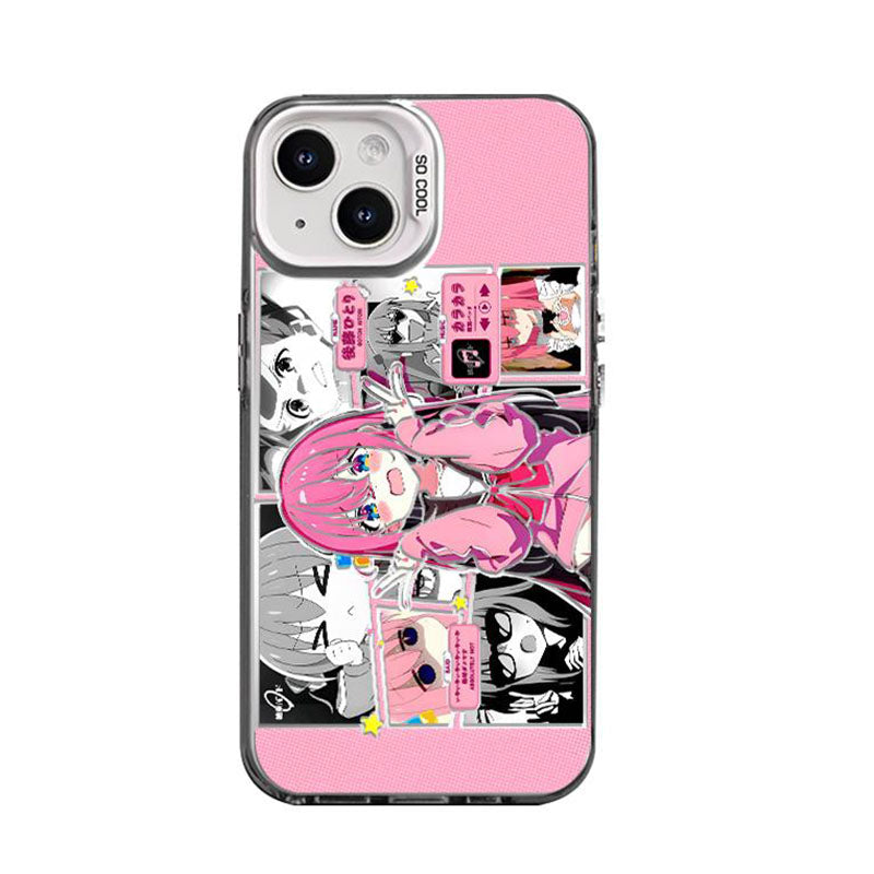 Bocchi The Rock Anime Phone Cases
