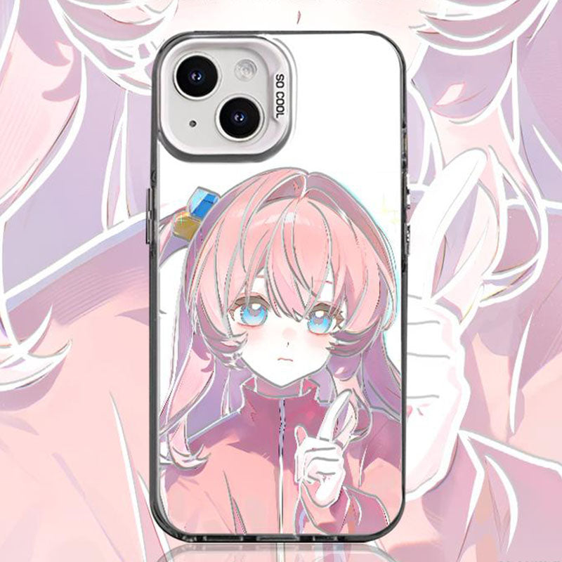 Bocchi The Rock Anime Phone Cases