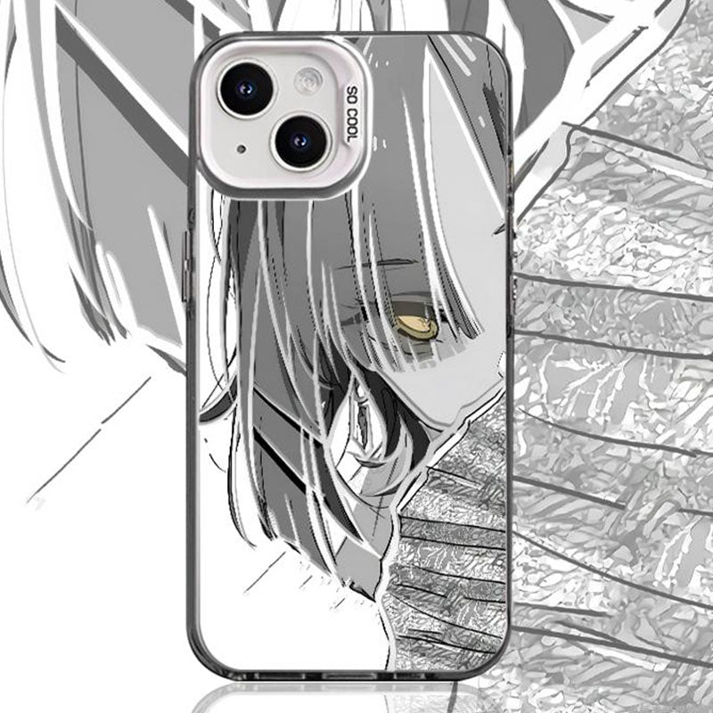 Bocchi The Rock Anime Phone Cases