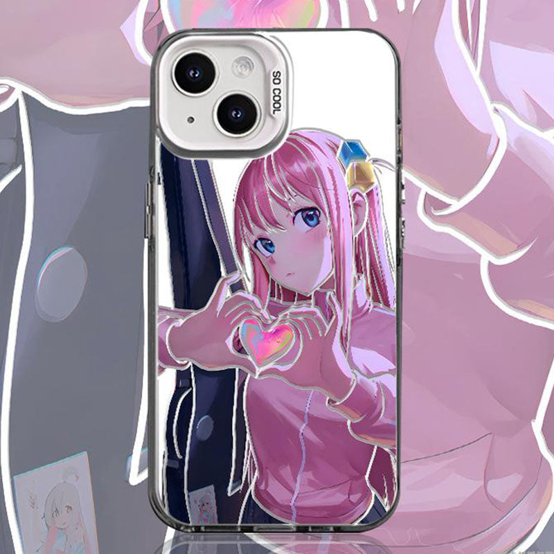 Bocchi The Rock Anime Phone Cases