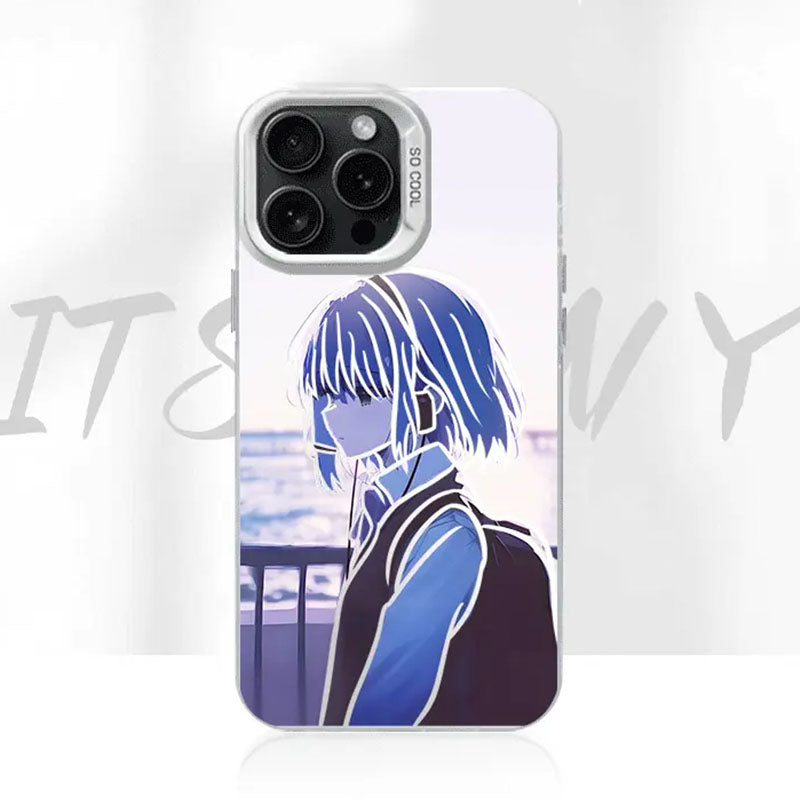 Bocchi The Rock Anime Phone Cases