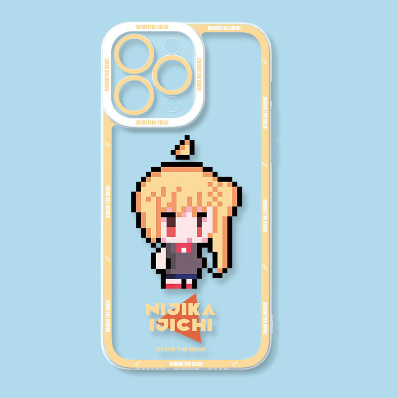 Bocchi The Rock Anime Phone Cases