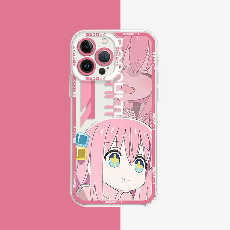 Bocchi The Rock Anime Phone Cases