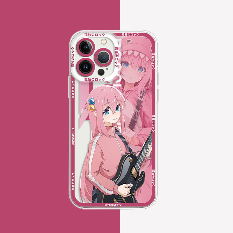 Bocchi The Rock Anime Phone Cases