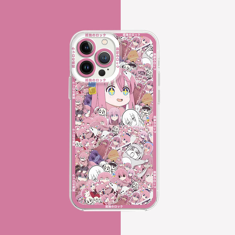 Bocchi The Rock Anime Phone Cases
