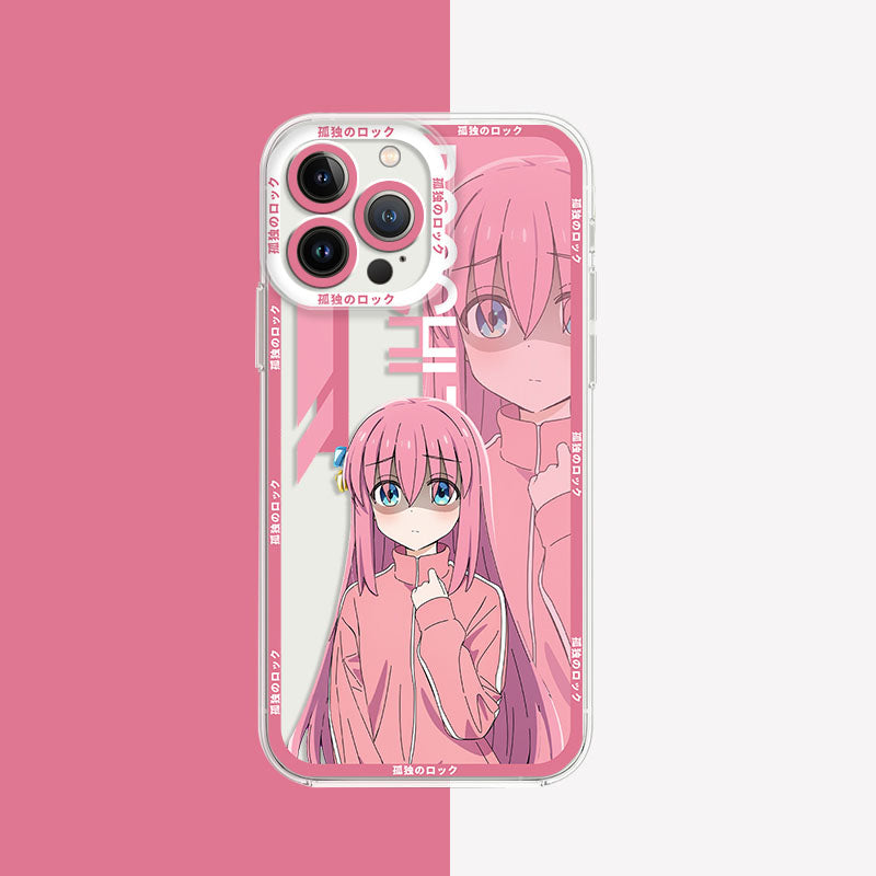 Bocchi The Rock Anime Phone Cases