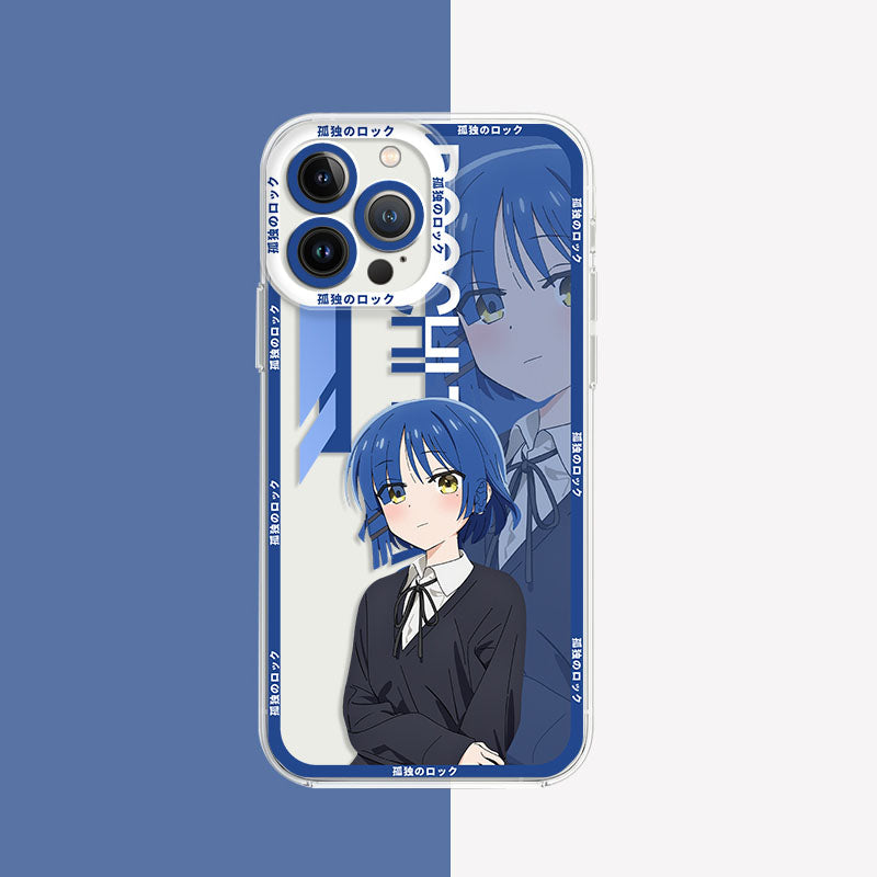Bocchi The Rock Anime Phone Cases