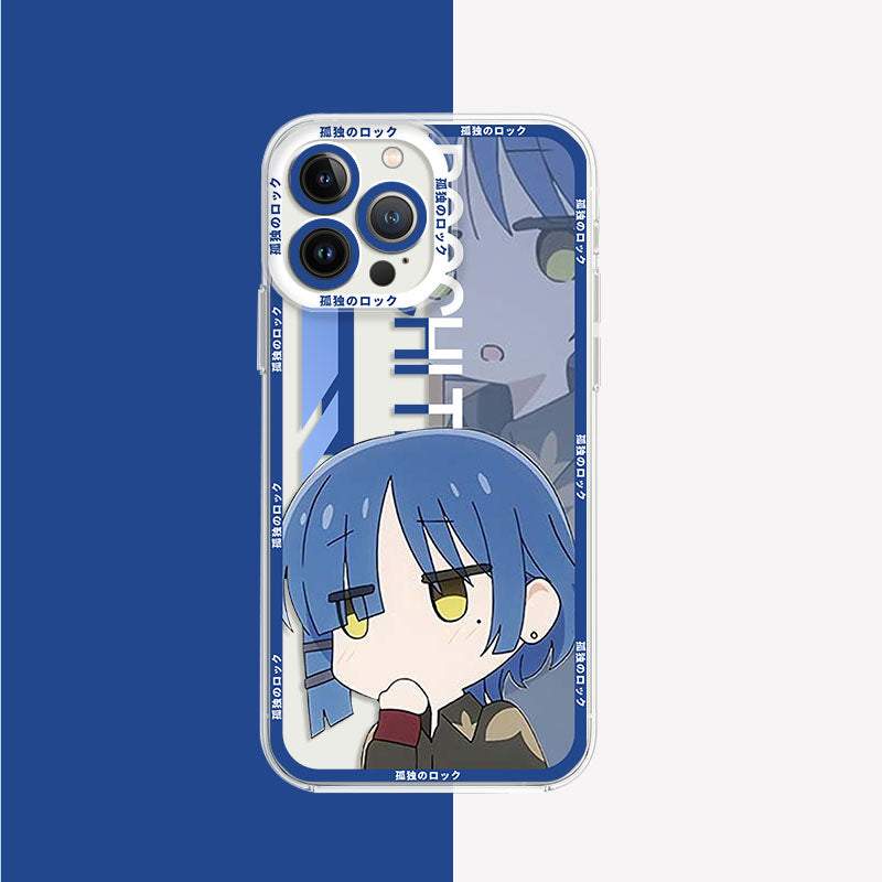 Bocchi The Rock Anime Phone Cases