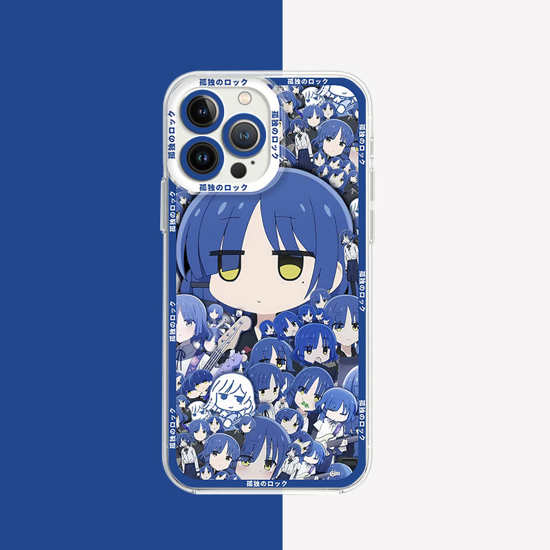 Bocchi The Rock Anime Phone Cases