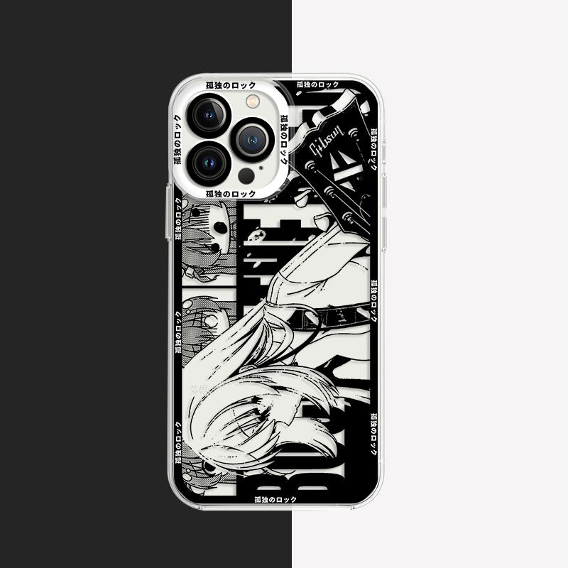 Bocchi The Rock Anime Phone Cases