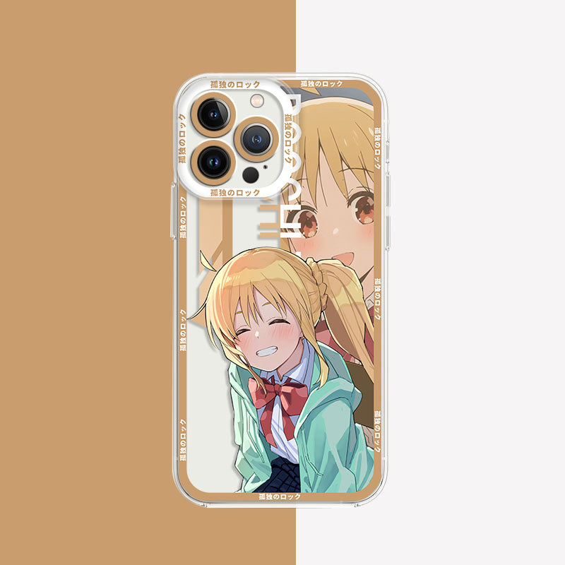 Bocchi The Rock Anime Phone Cases