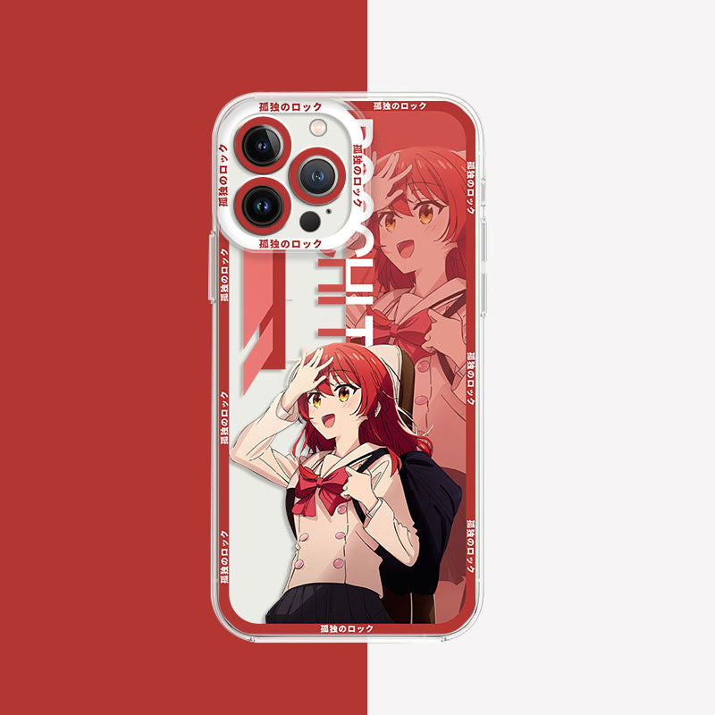Bocchi The Rock Anime Phone Cases