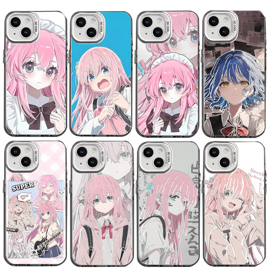 Bocchi The Rock Anime Phone Cases