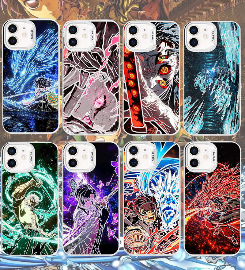 Demon Slayer Anime Phone Case