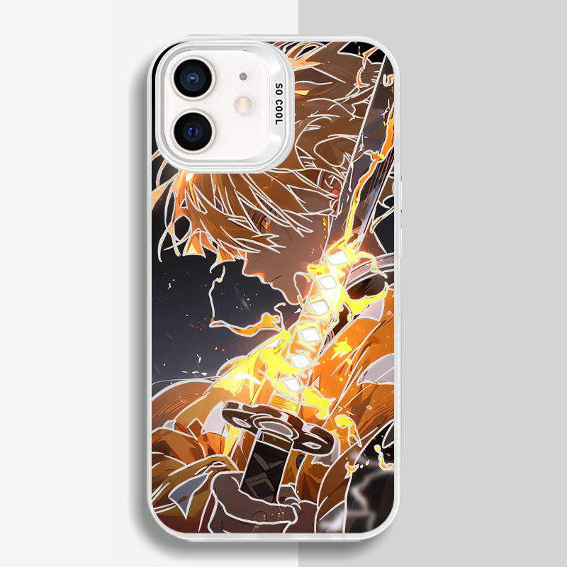 Demon Slayer Anime Phone Case