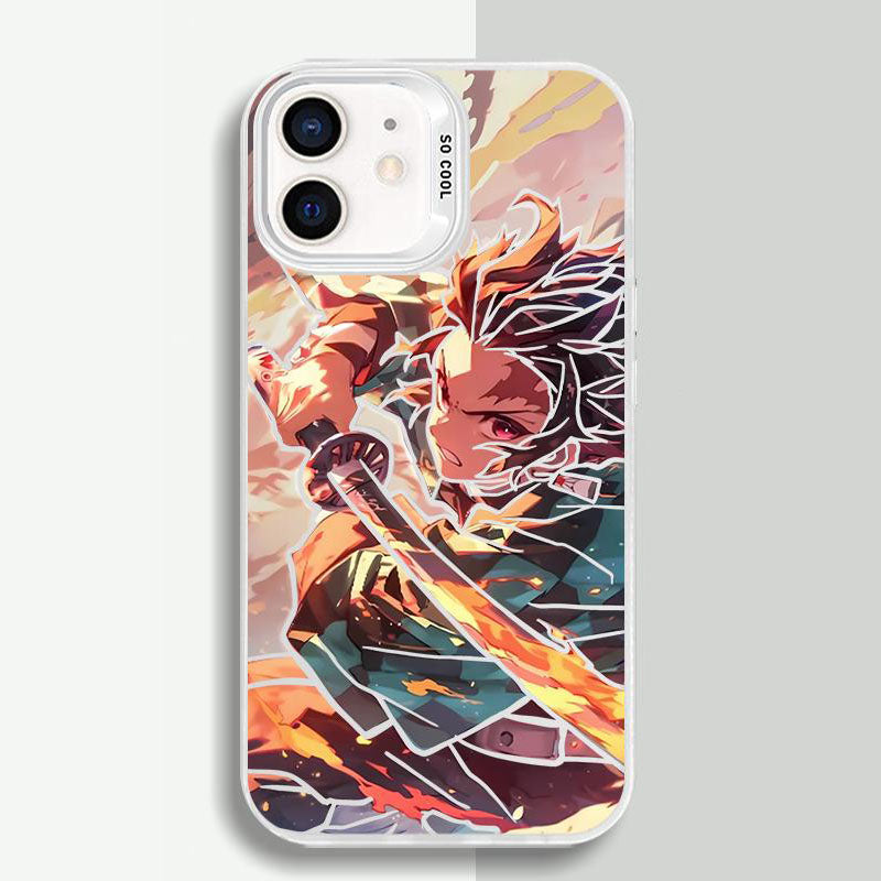 Demon Slayer Anime Phone Case