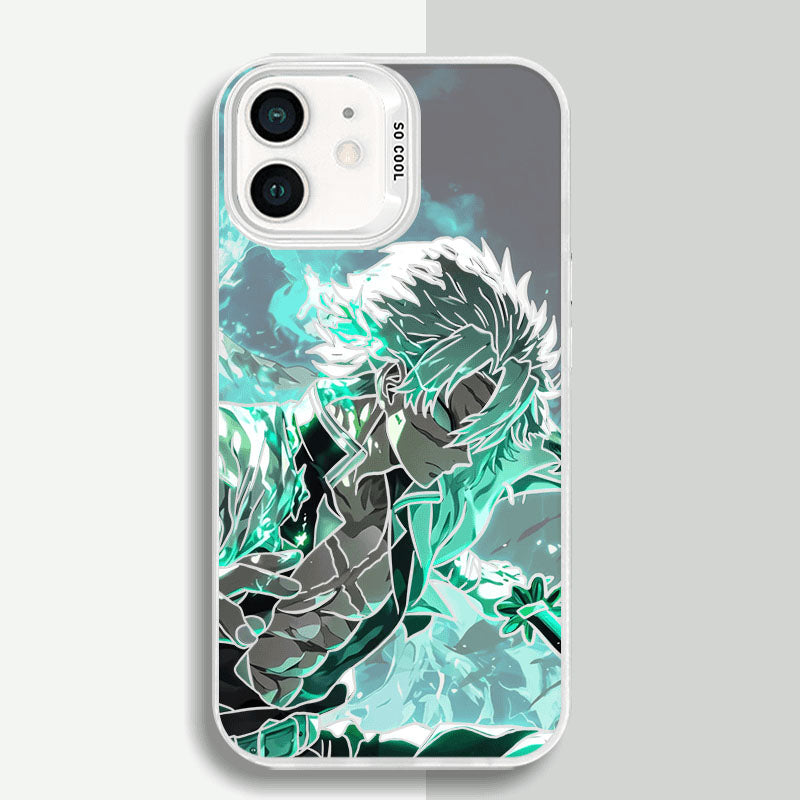 Demon Slayer Anime Phone Case
