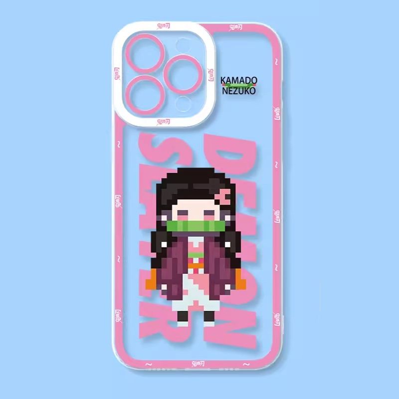 Demon Slayer Anime Phone Case