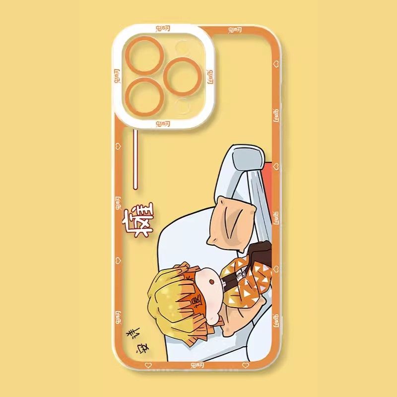 Demon Slayer Anime Phone Case