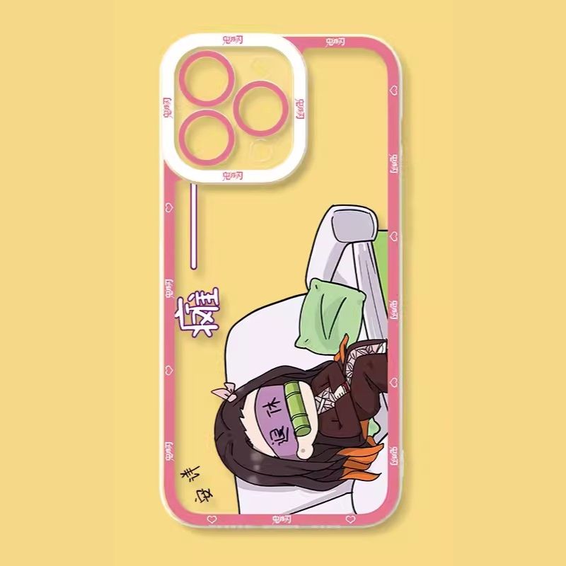 Demon Slayer Anime Phone Case