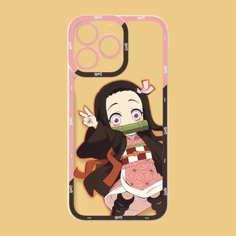 Demon Slayer Anime Phone Case