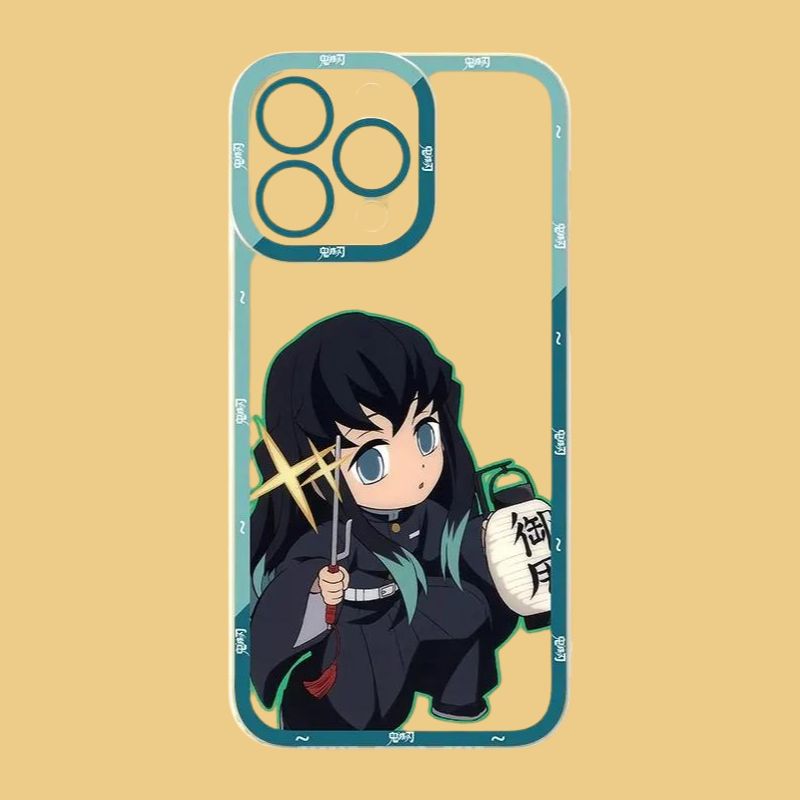 Demon Slayer Anime Phone Case