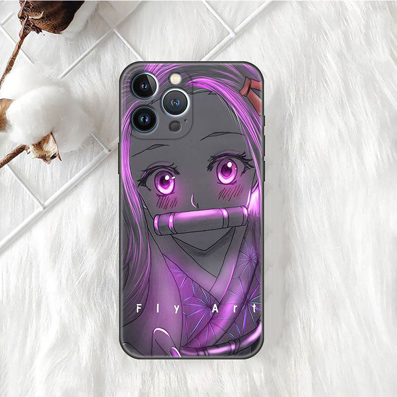 Demon Slayer Anime Phone Case