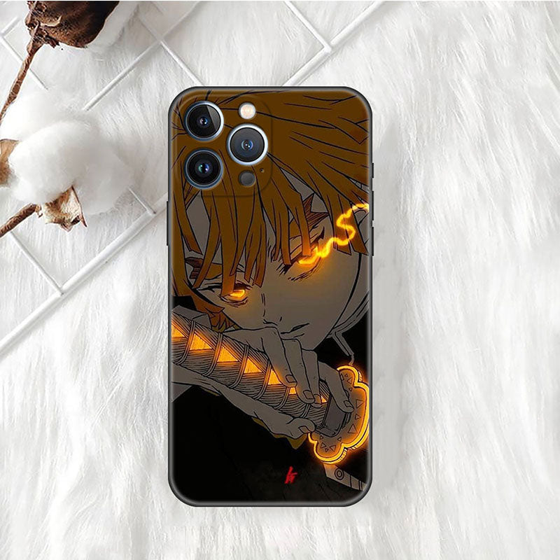 Demon Slayer Anime Phone Case