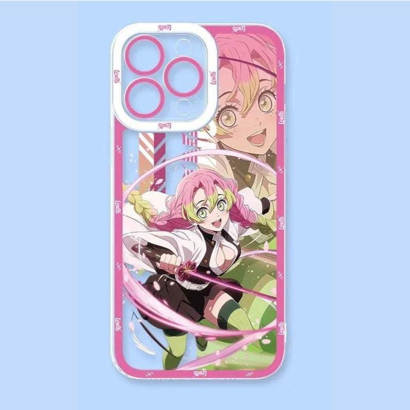 Demon Slayer Anime Phone Case