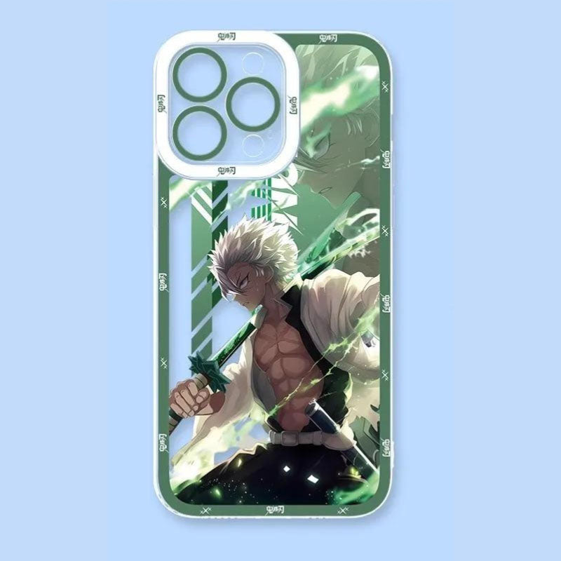 Demon Slayer Anime Phone Case
