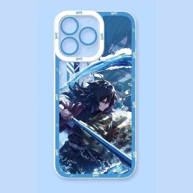 Demon Slayer Anime Phone Case