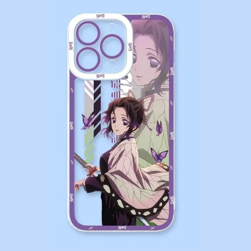 Demon Slayer Anime Phone Case