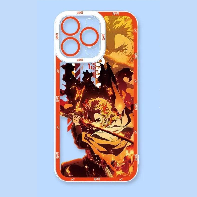 Demon Slayer Anime Phone Case