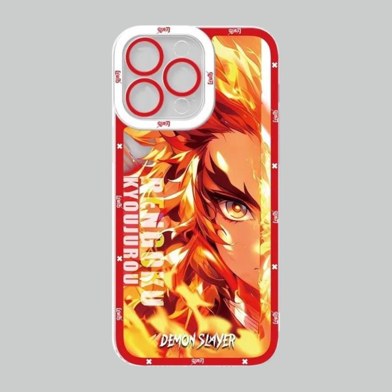 Demon Slayer Anime Phone Case