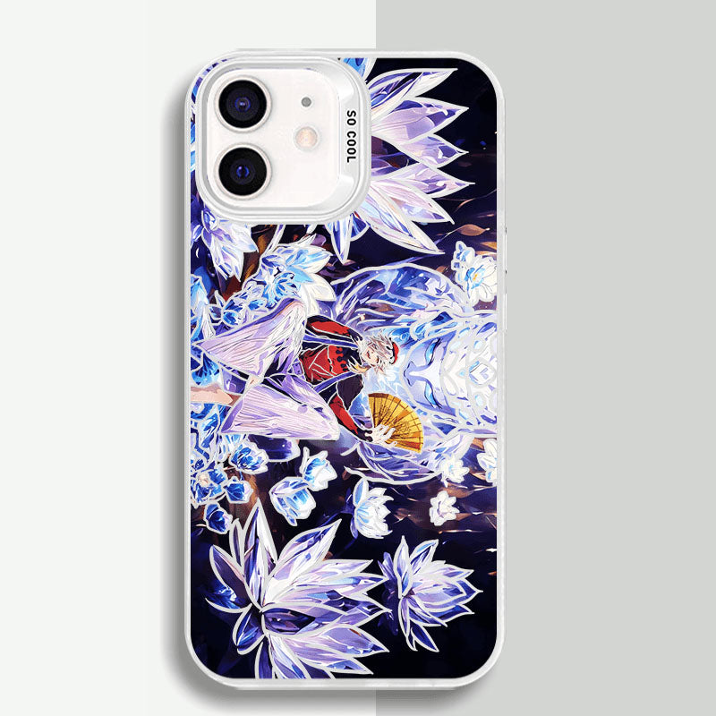 Demon Slayer Anime Phone Case