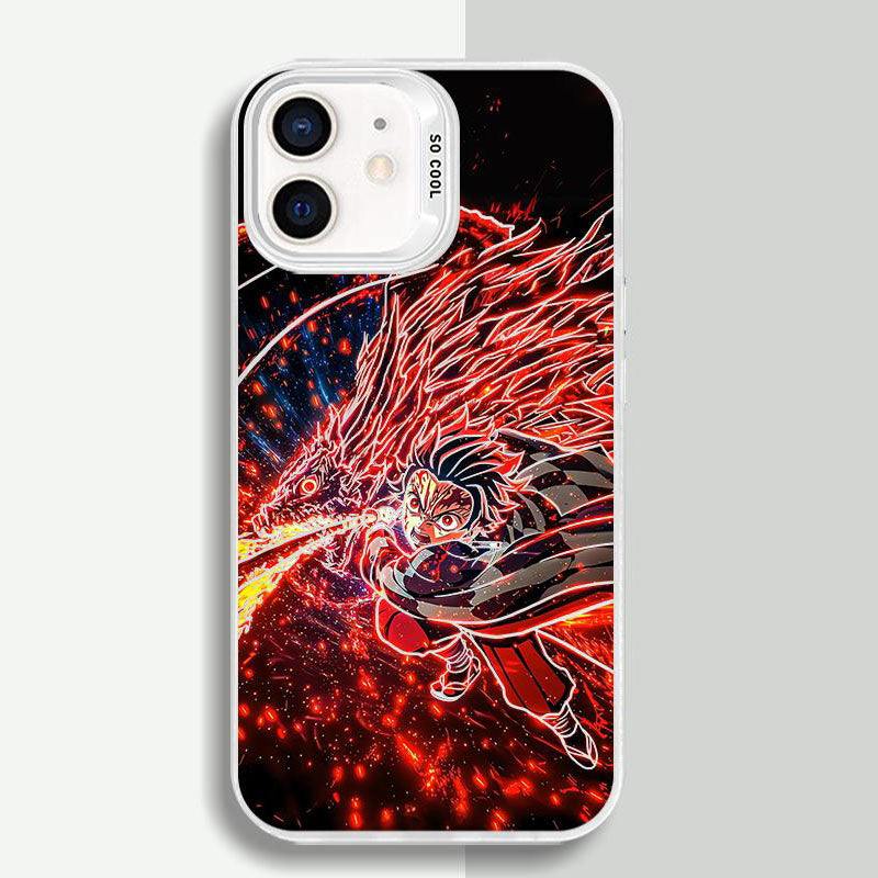 Demon Slayer Anime Phone Case