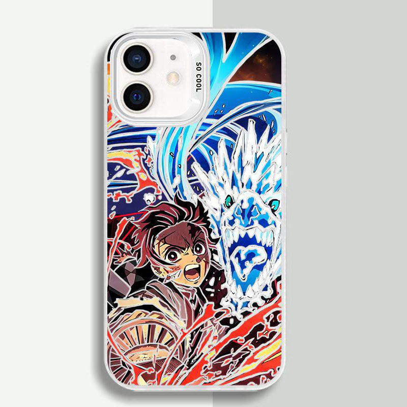Demon Slayer Anime Phone Case