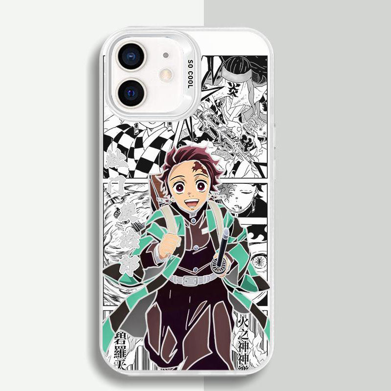 Demon Slayer Anime Phone Case