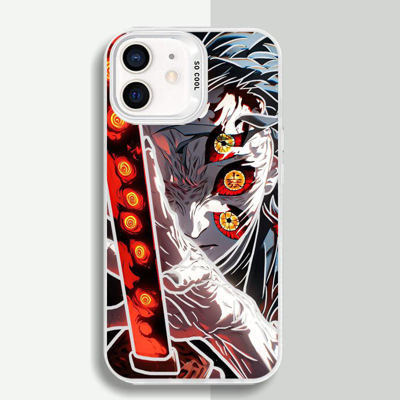 Demon Slayer Anime Phone Case