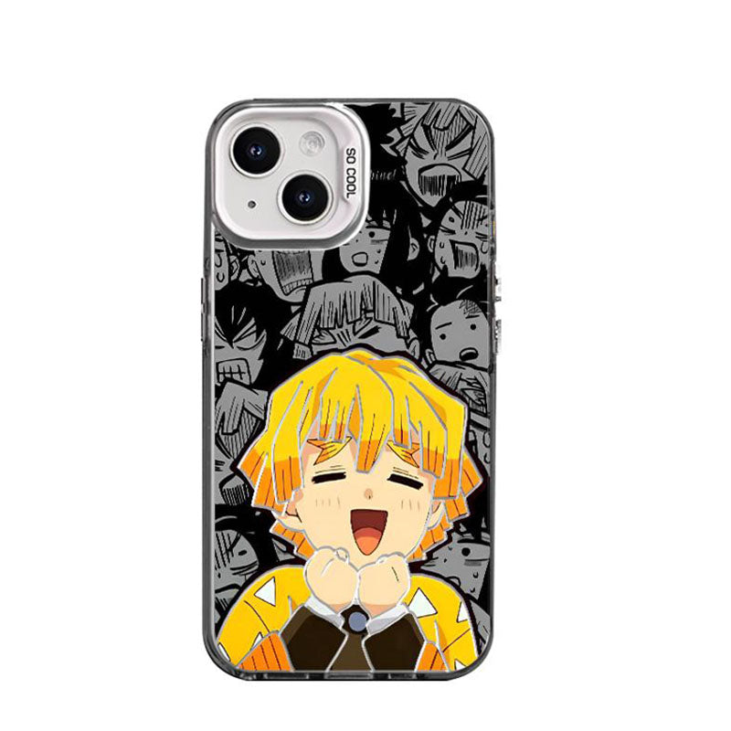 Demon Slayer Anime Phone Case