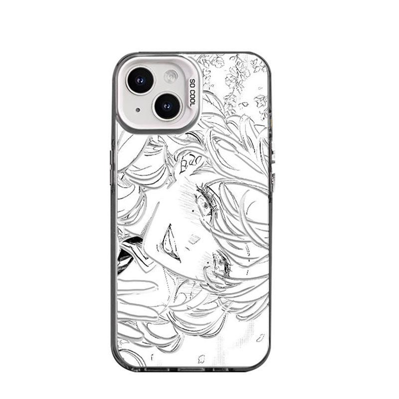 Demon Slayer Anime Phone Case